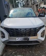 Hyundai Creta 2023 White for sale