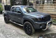 Toyota Tacoma 2009 Gray for sale
