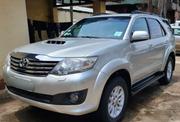 Toyota Fortuner 2.7 AWD 2012 Gold for sale