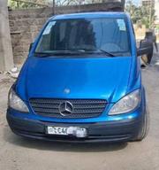 Mercedes-Benz Viano 2006 Blue for sale