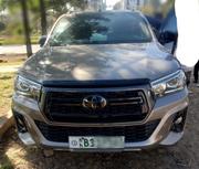 Toyota Hilux 2022 Gray for sale