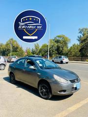 JAC J3 2012 Gray for sale