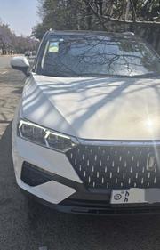 Bestune T77 1.2 FWD 2021 White for sale