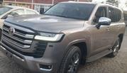 Toyota Land Cruiser 2023 Gray for sale