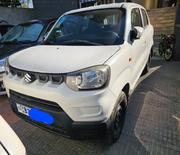 Suzuki S-Presso 2021 White for sale