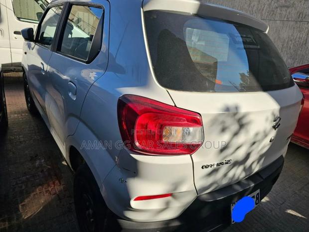 Suzuki S-Presso 2021 White