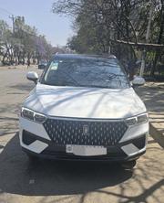 Bestune T77 1.2 FWD 2022 White for sale