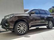 Toyota Land Cruiser 2018 Brown for sale
