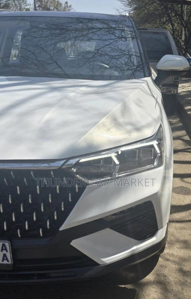 Bestune T77 1.2 FWD 2022 White