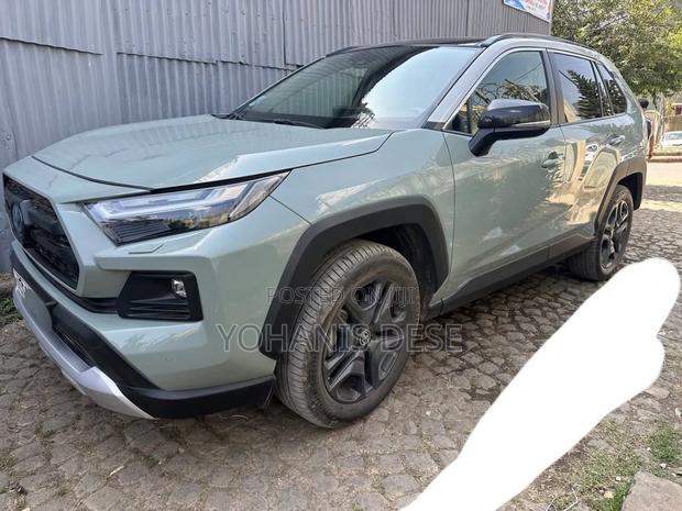 Toyota RAV4 2020 Blue