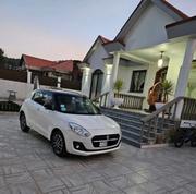 Suzuki Swift 2023 White for sale