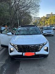 Hyundai Tucson 2022 White for sale