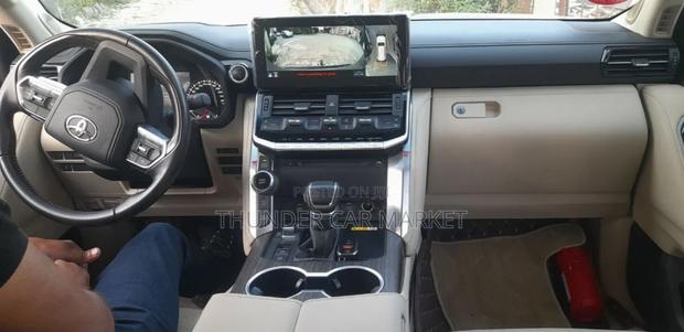 Toyota Land Cruiser 2023 Gray
