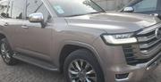 Toyota Land Cruiser 2023 Gray for sale
