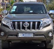 Toyota Land Cruiser Prado 2016 Gray for sale