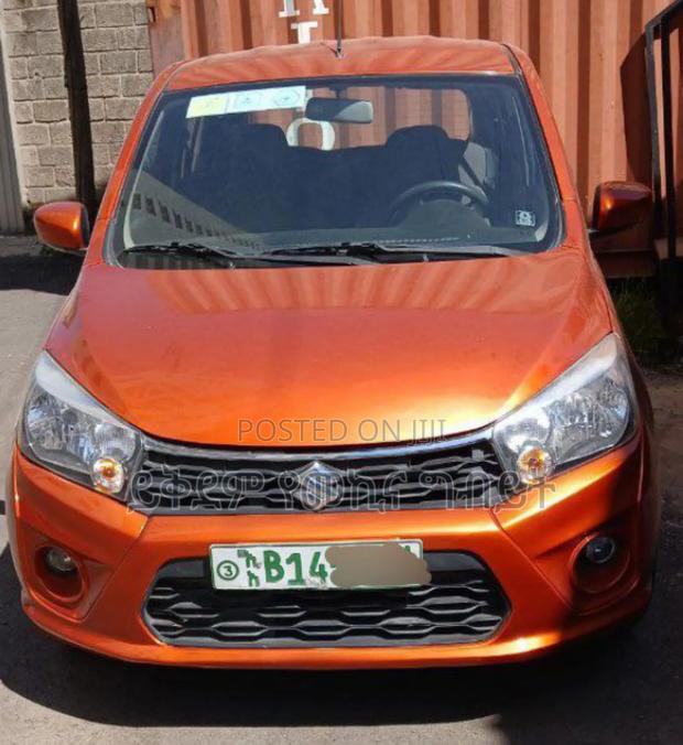 Suzuki Celerio 2019 Pink