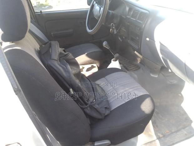 Toyota Corolla 2006 White