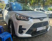 Toyota Raize 2022 White for sale