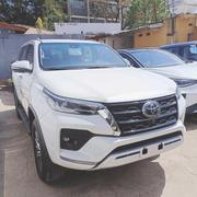 New Toyota Fortuner 2024 White for sale