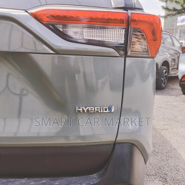 Toyota RAV4 2023 Green