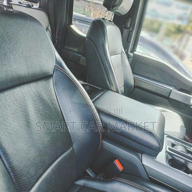 Ford F-150 2021 Gray
