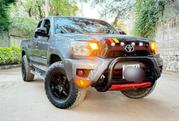 Toyota Tacoma 2013 Gray for sale