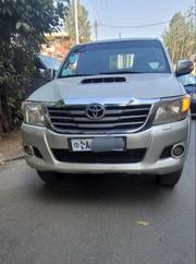 Toyota Hilux 2013 Gold for sale