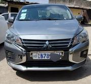 Mitsubishi Attrage 2021 Silver for sale