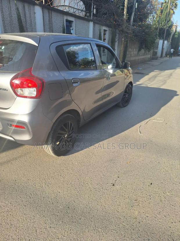 Suzuki Celerio 2019 Gray