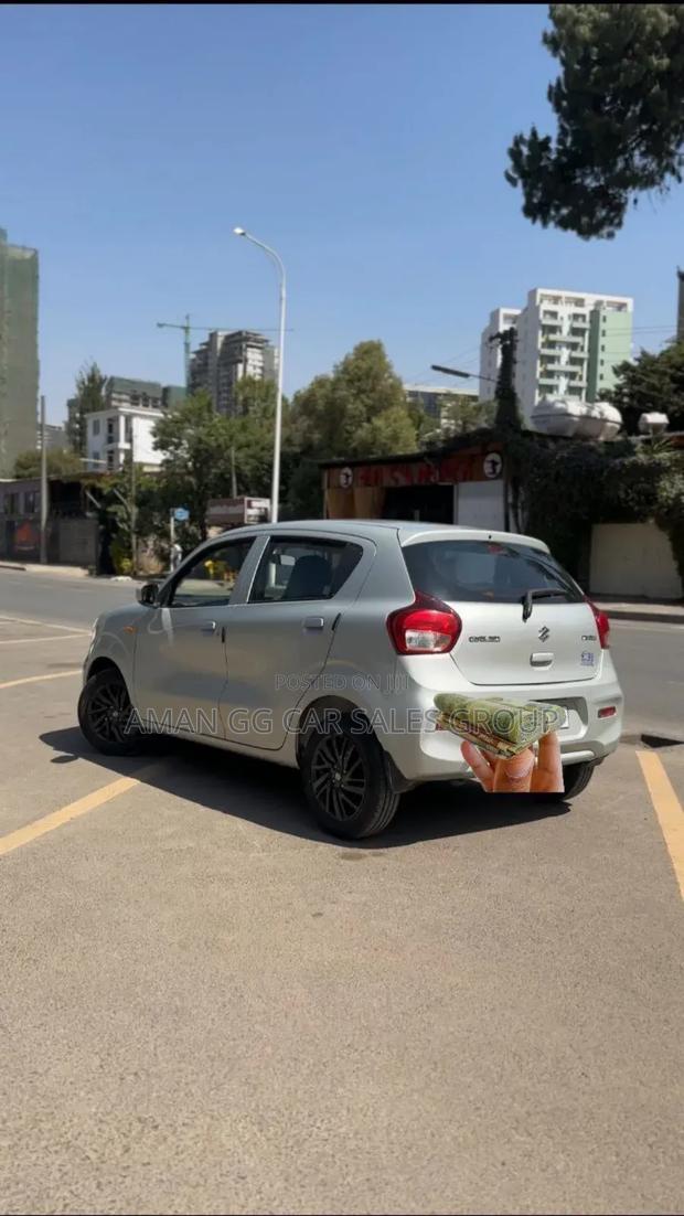 Suzuki Celerio 2019 Silver