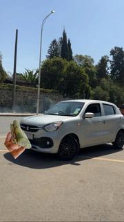Suzuki Celerio 2019 Silver for sale