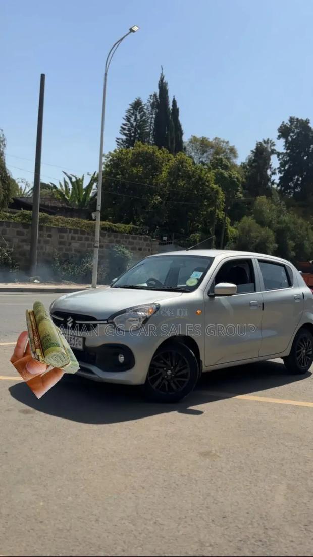 Suzuki Celerio 2019 Silver