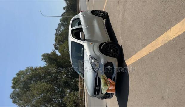 Suzuki Celerio 2019 Silver