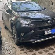 Toyota RAV4 2017 Black for sale
