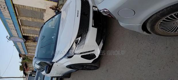 Peugeot 5008 2022 White