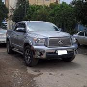 Toyota Tundra 2010 Silver for sale
