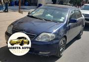 Toyota Corolla 2002 Blue for sale