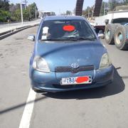 Toyota Vitz 1999 Blue for sale
