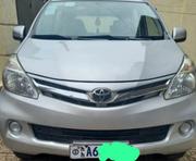 Toyota Avanza 2015 Silver for sale