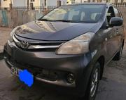 Toyota Avanza 2015 Gray for sale