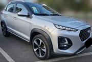 Chery Tiggo 2 2022 Silver for sale