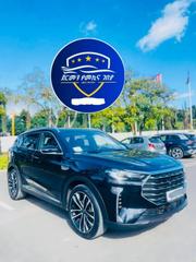 Jetour X70 Plus 2022 Black for sale