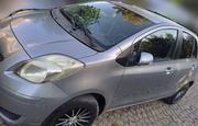 Toyota Yaris 2010 Gray for sale