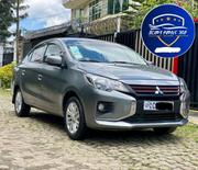 Mitsubishi Attrage 2022 Gray for sale