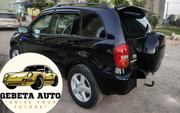 Toyota RAV4 2005 Black for sale