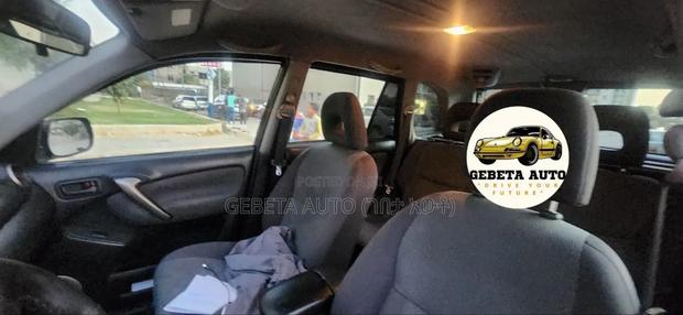 Toyota RAV4 2005 Black