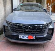 Hyundai Tucson N Line 2023 Gray for sale