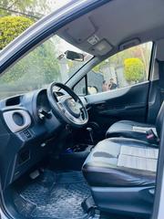 Toyota Yaris 2013 Silver for sale