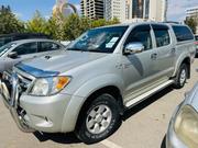 Toyota Hilux 2011 Silver for sale