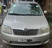Toyota Corolla 2005 Silver for sale